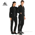 Popular Comfortable Material Couple Sport Hoodie